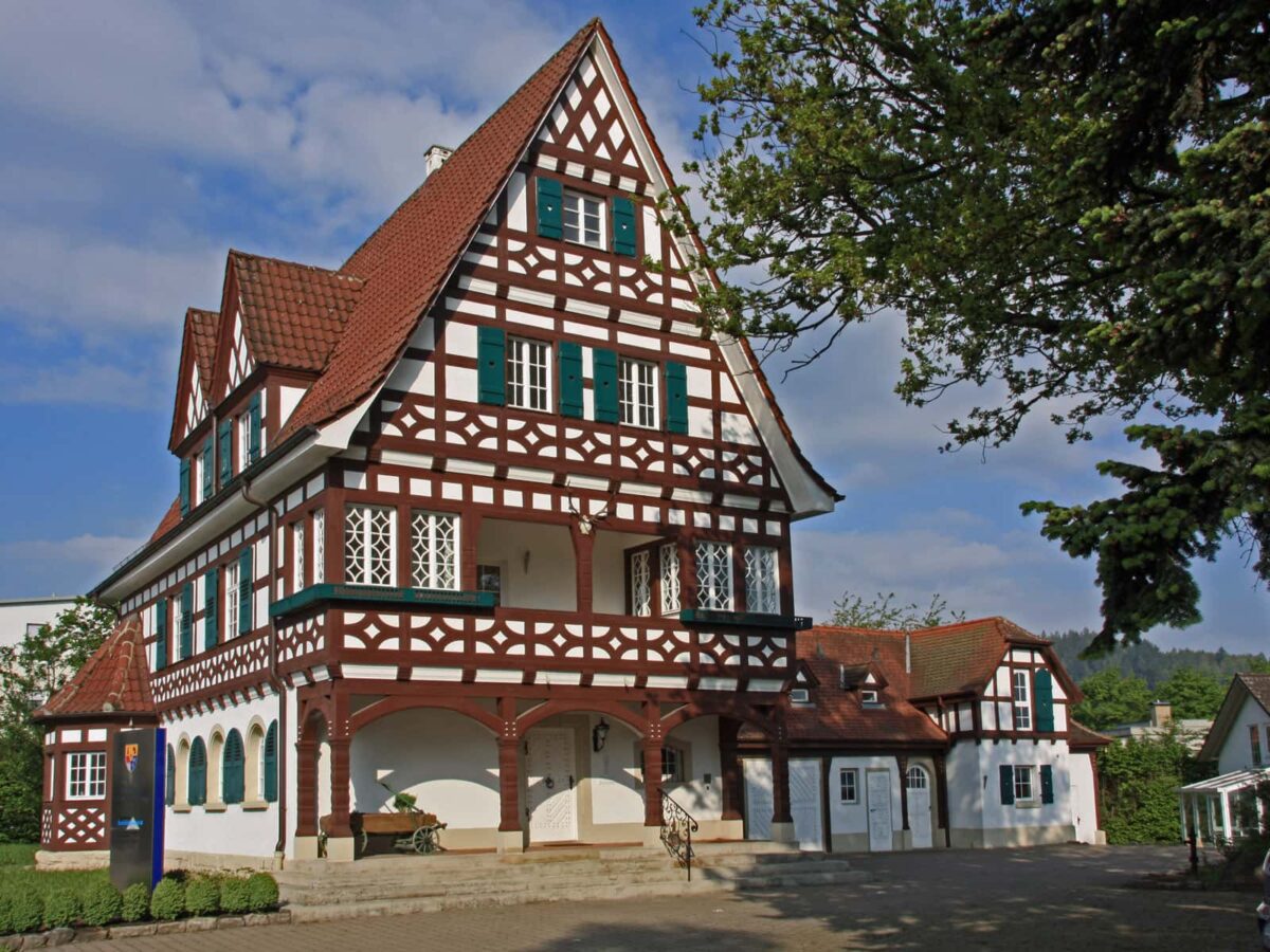 Galerie Graf v. Pückler Stiftung